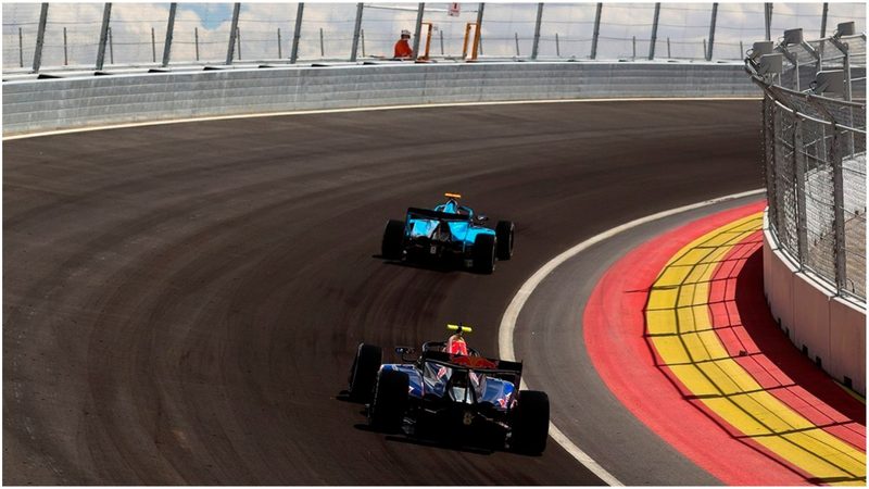 El nuevo circuito Madring se prepara para el GP de España el 13 de septiembre