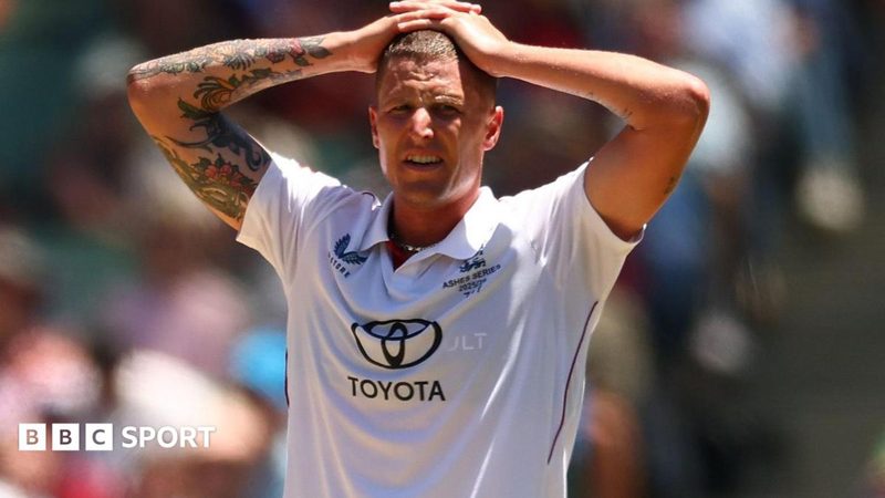 Michael Vaughan Calls for Tough Punishment After Brydon Carse's Latest Controversy