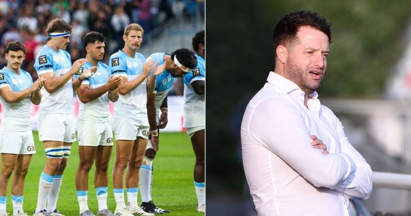 L'Aviron Bayonnais en quête de reconquête avant le coup d'envoi de la Pro D2