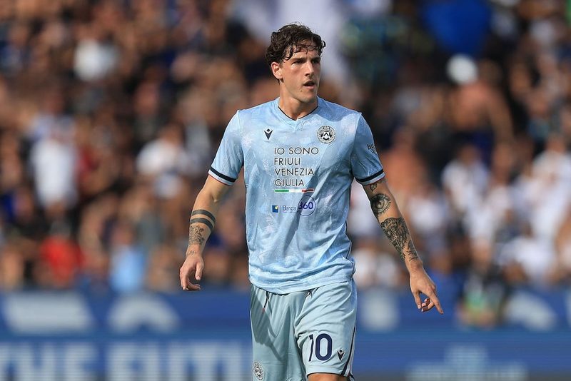 L'Udinese perde Zaniolo: out per almeno un mese, colpo duro per la squadra