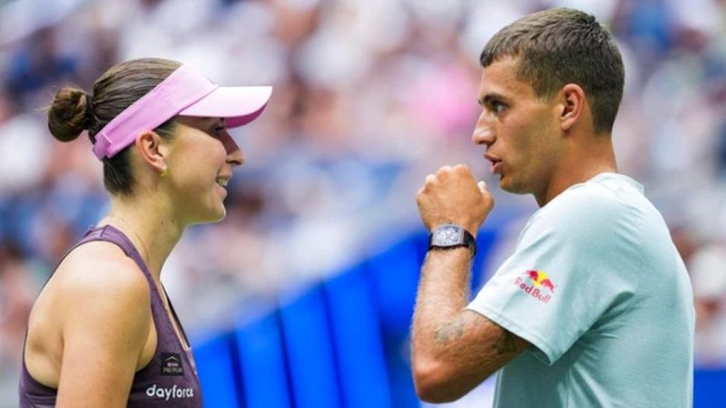Surpresa nas quartas: Serena e Alcaraz são eliminados por Bencic e Cobolli