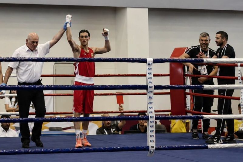 Tre azzurri volano in semifinale di boxe ai Giochi del Mediterraneo