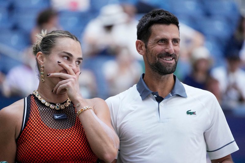 Serena Williams and Carlos Alcaraz Team Up for US Open Mixed Doubles Return