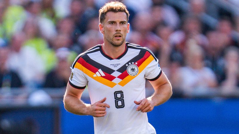 Leon Goretzka steht vor dem Wechsel zu Aston Villa nach Bayern-Abschied