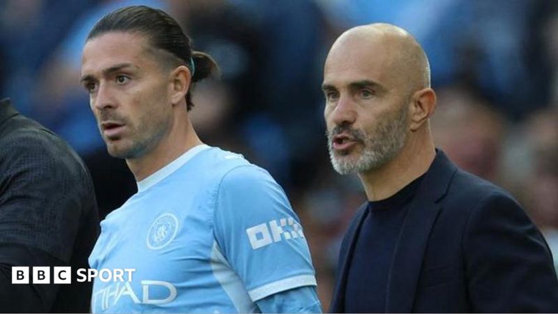 Jack Grealish's Future at Manchester City: A New Beginning or an Exit Ahead?