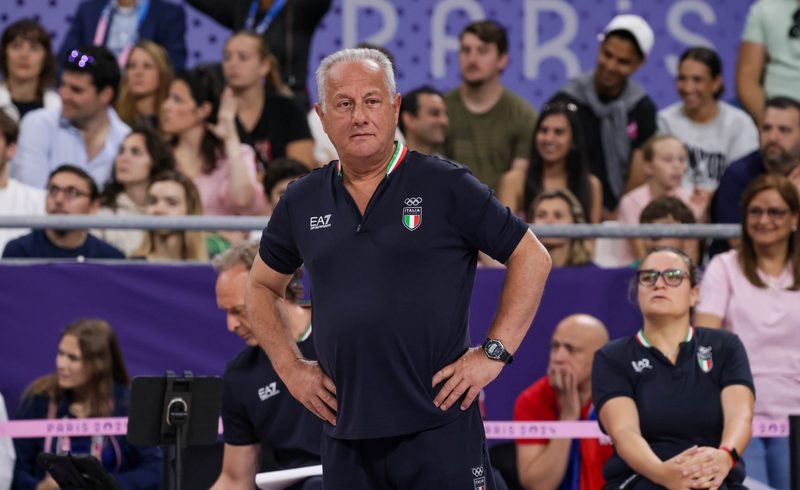 Martedì 25 agosto: Italia-Slovacchia e US Open dominano il palinsesto sportivo
