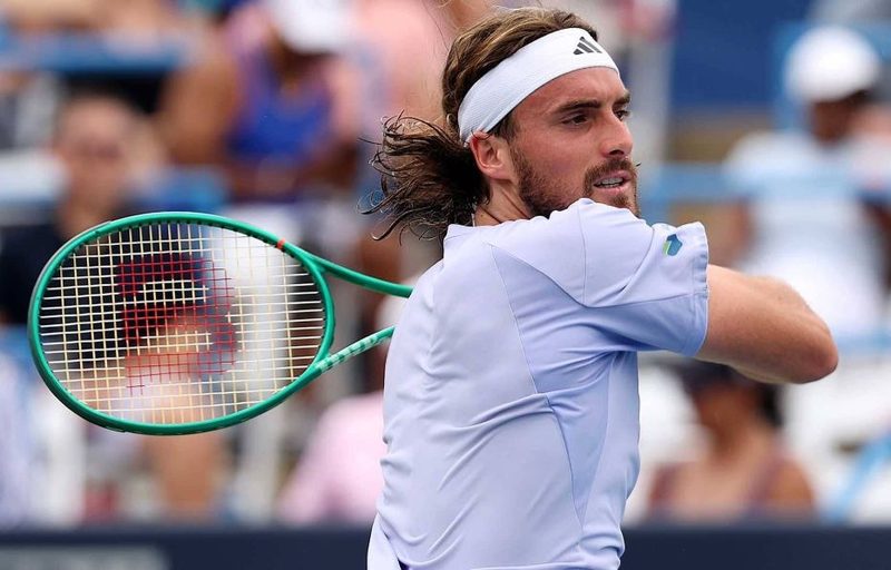Tsitsipas brilha em Winston-Salem e Hewitt desafia Fery em duelo inédito