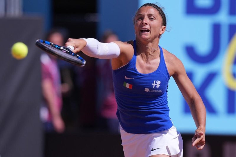 Eliminazione a sorpresa per Errani e Vavassori nel doppio misto agli US Open 2026