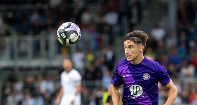 Le FC Lorient recrute le défenseur Nosa Obaretin, Ylies Aradj vers la Ligue 3
