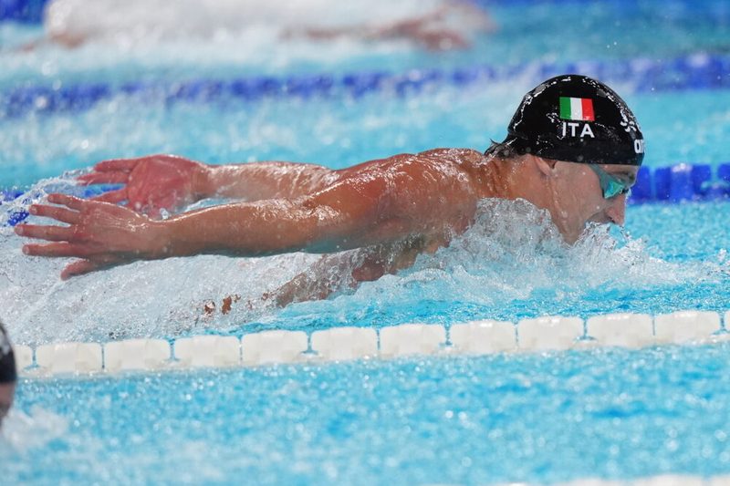 Quarta giornata ai Giochi del Mediterraneo 2026: orari e azzurri in gara
