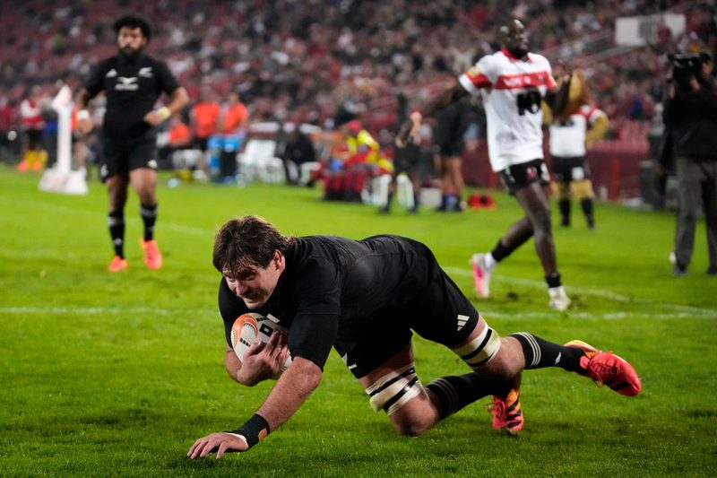 All Blacks Stage Epic Comeback to Defeat Lions and Stay Unbeaten in South Africa