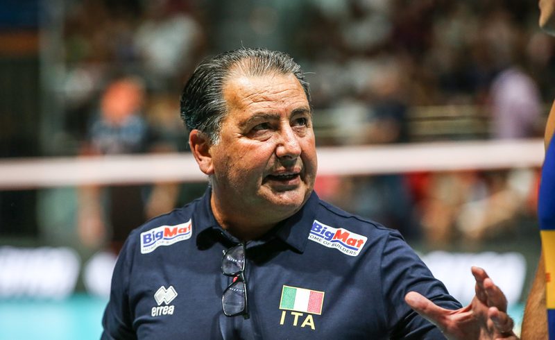 Test di fuoco per l'Italia: la FIPAV Cup Men Elite con Germania, Cuba e Brasile