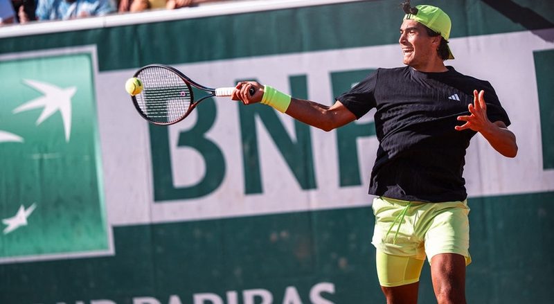 Hugo Rocha avança na qualificação do US Open e enfrenta Lloyd Harris na próxima fase