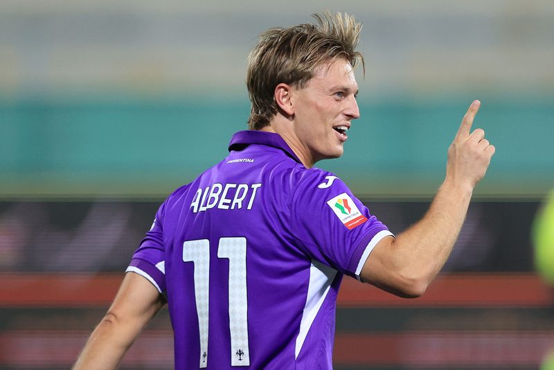 Fiorentina: Gudmundsson non è incedibile, Kean verso il Como con riserve