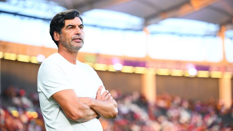L'OL face au Fenerbahçe : conférence de presse de Paulo Fonseca et Loïs Openda avant le barrage retour