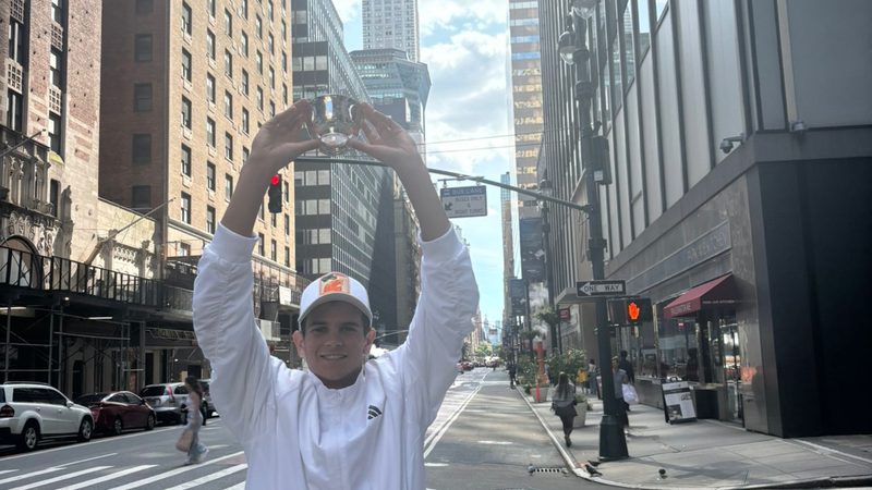 Rafa Jódar regresa a Nueva York como la nueva estrella del tenis en 2026