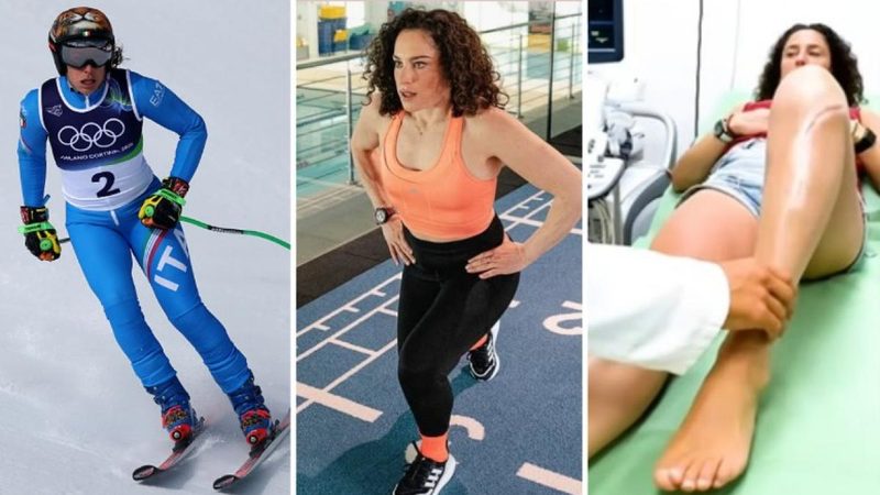 Federica Brignone tra infortuni e rinascite: il calvario di una campionessa