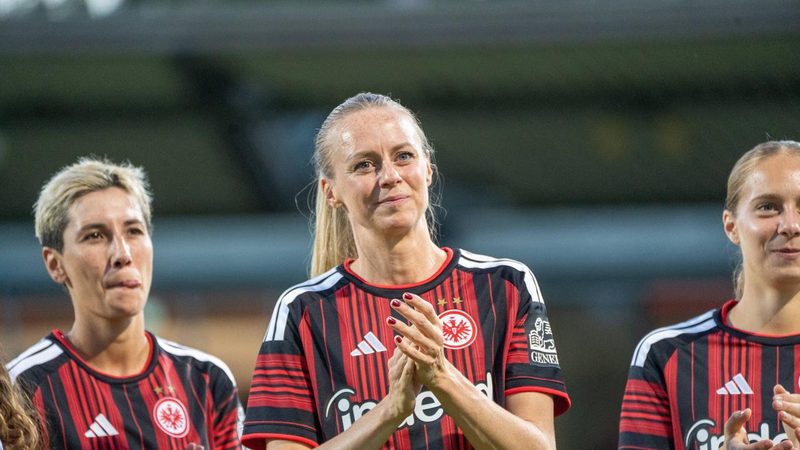 Eintracht Frankfurt geht selbstbewusst ins Hinspiel gegen Paris St. Germain