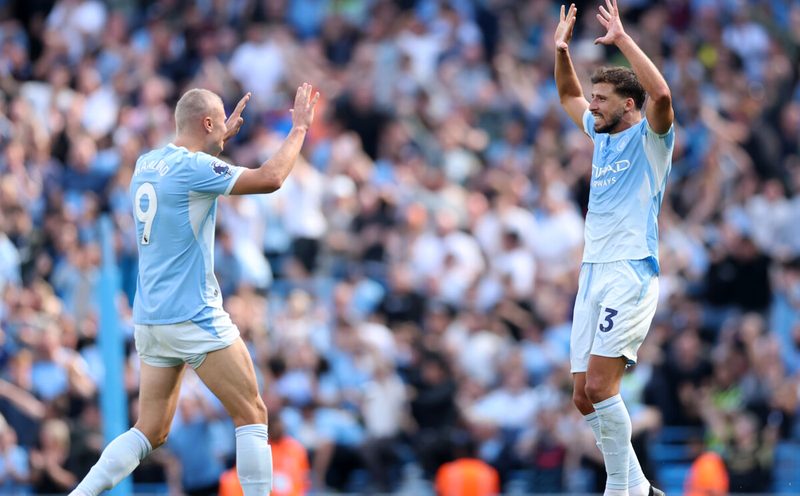 Manchester City dominiert den Transfermarkt nach Guardiola-Abgang
