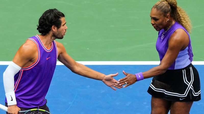 Alcaraz y Serena Williams logran una remontada histórica en el US Open