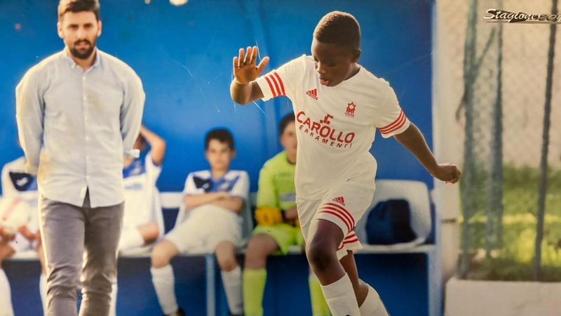 Alpha Cisse: dal quartiere di San Liberale al sogno rossonero