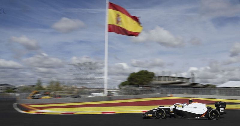 El Gran Premio de Madrid se prepara para el espectáculo con pilotos de élite