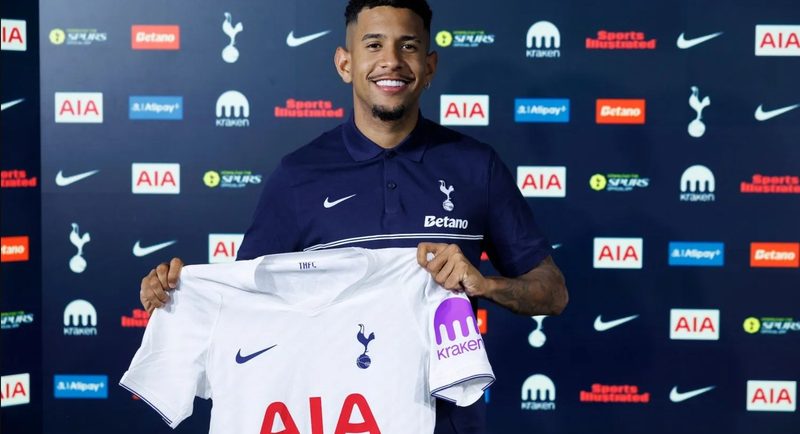 Tottenham contrata Savinho por valor recorde e busca protagonismo na Premier League