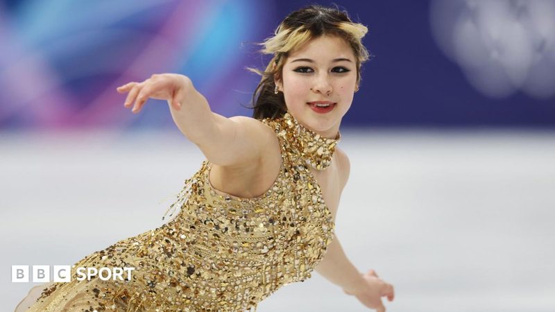 Alysa Liu Takes a Break from Competition to Focus on Growth