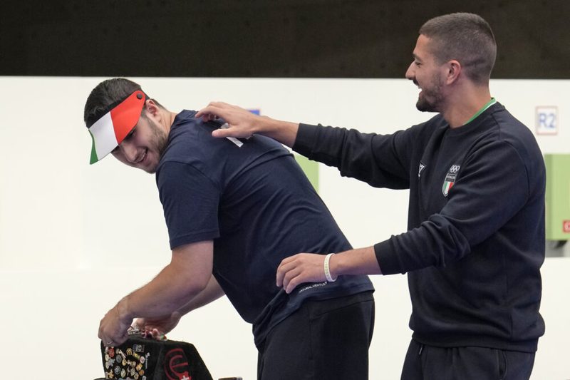Domani si assegnano 25 titoli ai Giochi del Mediterraneo 2026: ecco il programma
