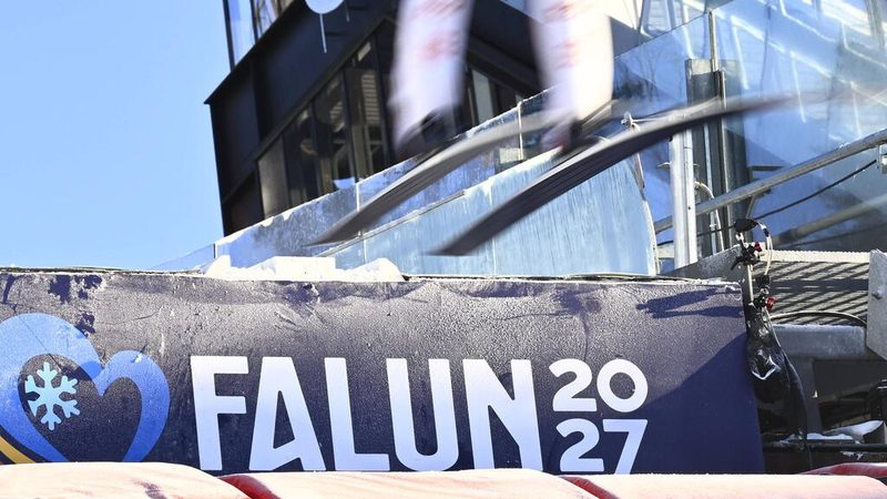 TV-Übertragung der Nordischen Ski-WM 2027 in Gefahr: Sorgen in Schweden und Norwegen
