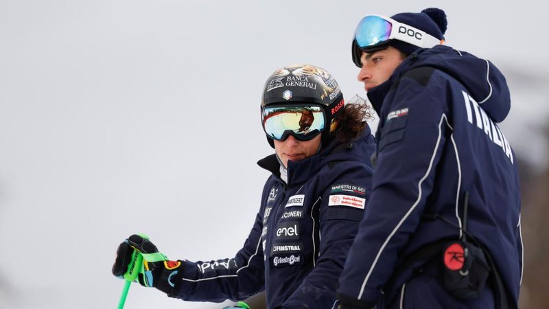 La scelta di Federica Brignone: salute prima di tutto, i Mondiali non influenzano l'operazione