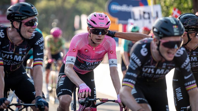 Kritik an Jonas Vingegaard: Bjarne Riis sieht fehlenden Kampfgeist und Motivation
