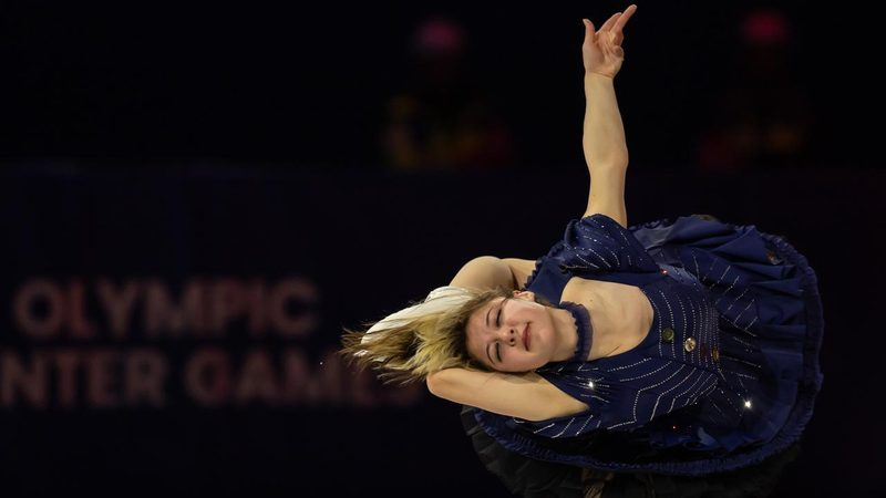 Eiskunstlauf-Olympiasiegerin Liu kündigt Auszeit zur Neuausrichtung an