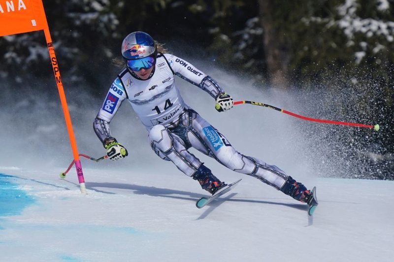 Ester Ledecka passa a Head: un colpo da maestro nel mercato dello sci alpino