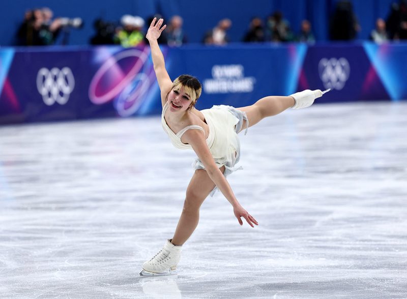 Alysa Liu anuncia pausa na carreira após conquista olímpica em Milão e Cortina 2026