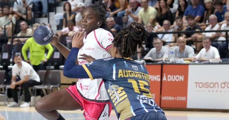 Le Brest Bretagne Handball s'impose à Sola et débute bien en Ligue des champions
