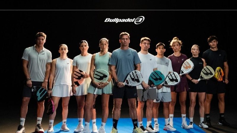 Bullpadel lanza su innovadora colección Proline 2027 con nueve nuevas palas