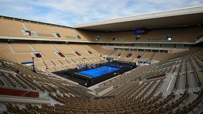 El París Major 2026 se prepara para brillar en Roland Garros con las mejores duplas