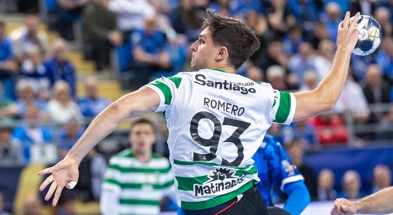 Sporting tem caminho facilitado na Champions de andebol; FC Porto enfrenta gigante