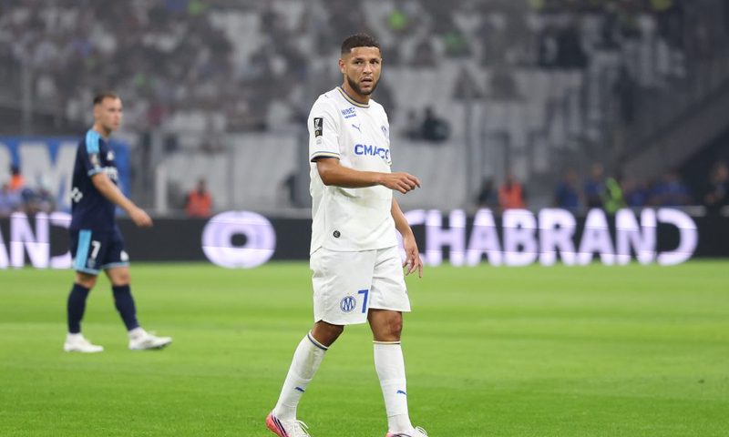 L'OM : Amine Harit, l'espoir au milieu d'une tempête ?
