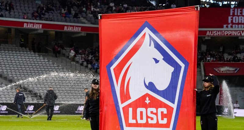 Le LOSC renforce sa formation avec les jeunes talents suisses Parfait et Raphaël Coulibaly
