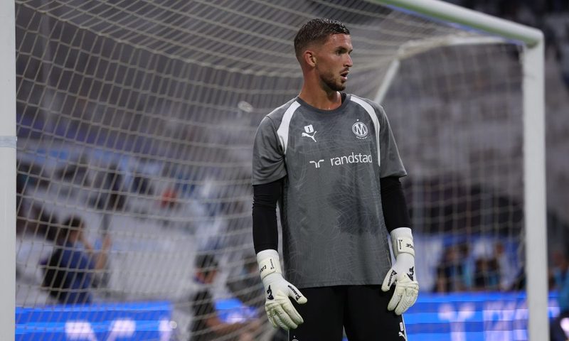 L'OM face à la crise : Jeffrey de Lange et ses 16 buts encaissés en 8 matchs