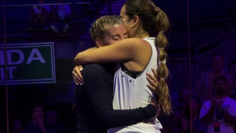Gemma Triay y Ale Salazar: una historia de superación y legado en el pádel