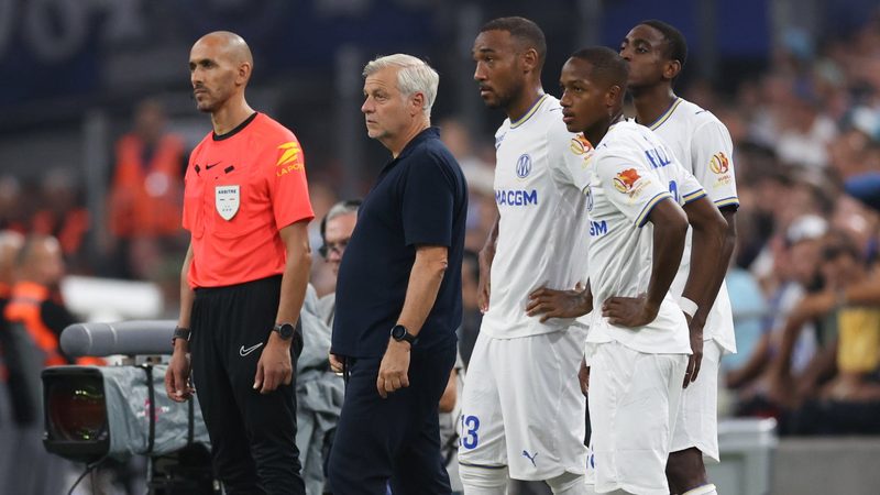 Dugarry garde espoir : "Pour l'instant je ne vois pas une équipe" pour l'OM de Genesio