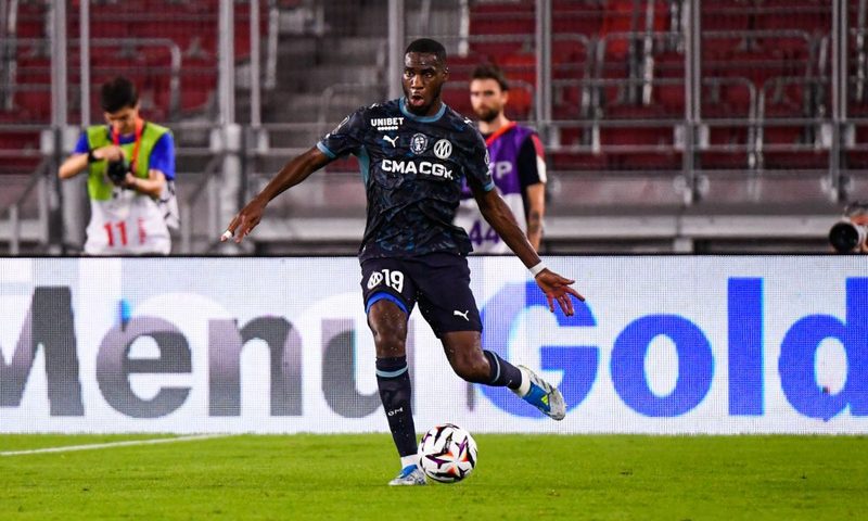 L'OM face à l'absence prolongée de Kondogbia