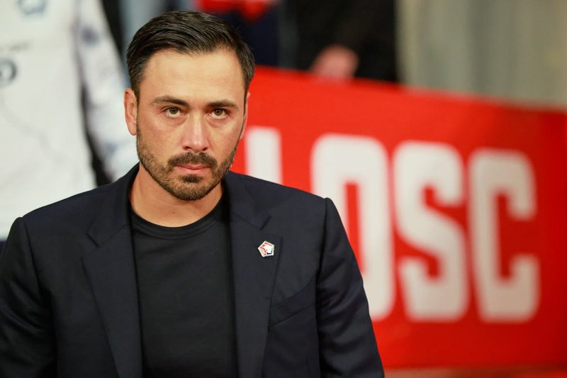 Davide Ancelotti y Tevenet: La nueva era del Lille en la Champions League