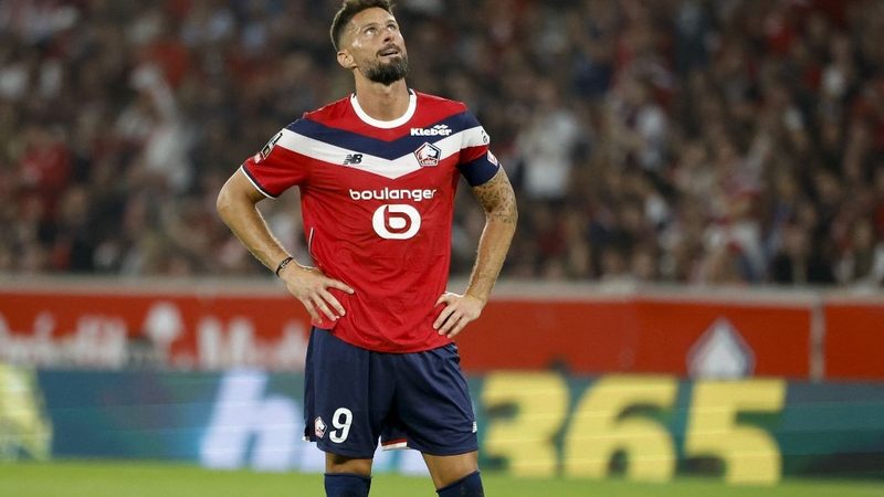 Le LOSC, le club français le plus régulier en Ligue des champions après le PSG