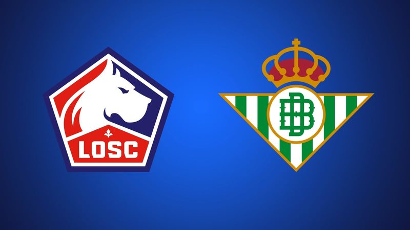 Le LOSC défie le Real Betis : suivez le match de Ligue des Champions en direct ce soir !