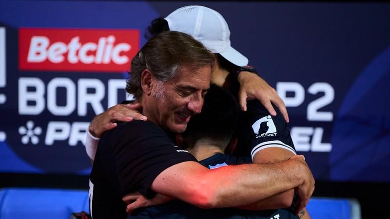 Jorge Martínez anuncia su última temporada en el circuito: "No es una despedida"