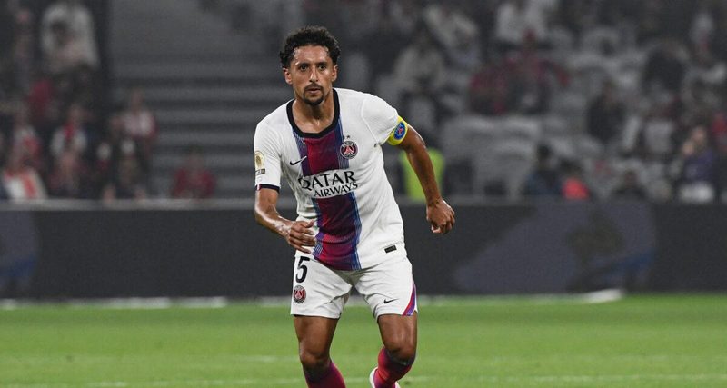 Le PSG prêt pour la Ligue des Champions : Marquinhos défend Luis Enrique